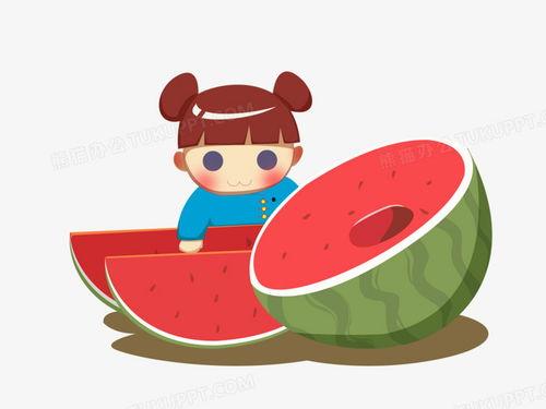 吃瓜图片免费素材,免费素材带你领略吃瓜瞬间